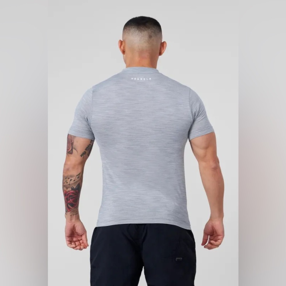 YoungLA 443 Short Sleeve Speed Medium